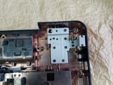 Нижня частина Toshiba Satellite L500 №3